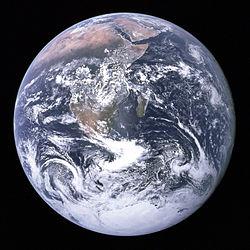 The Earth seen from Apollo 17 (1972) The Earth seen from Apollo 17 (1972)
