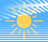 Altocumulus cloud pictogram (1)