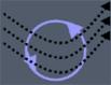 Positive vorticity due to curvature