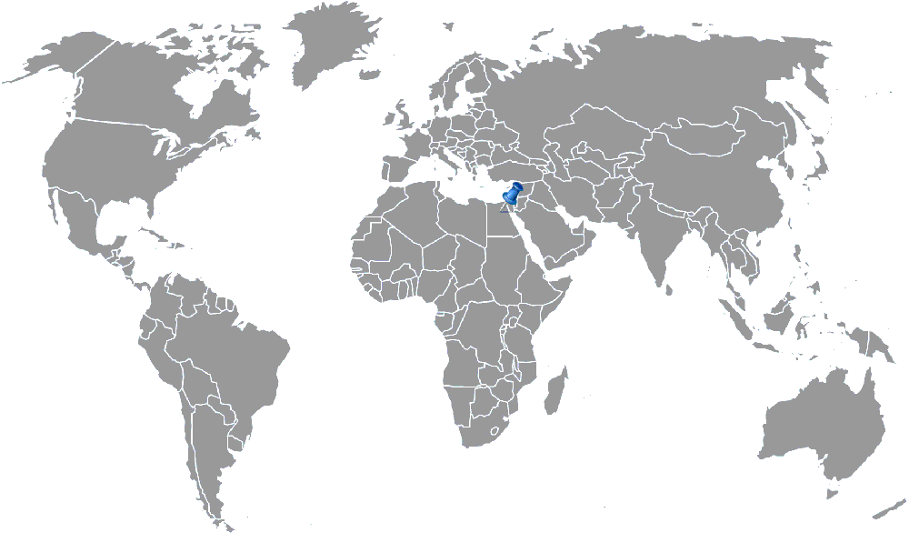 Situation of Cairo